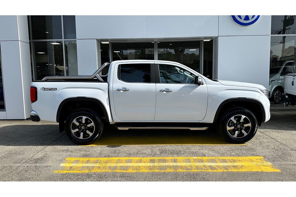 2023 Volkswagen Amarok TDI500 Style NF 4X4