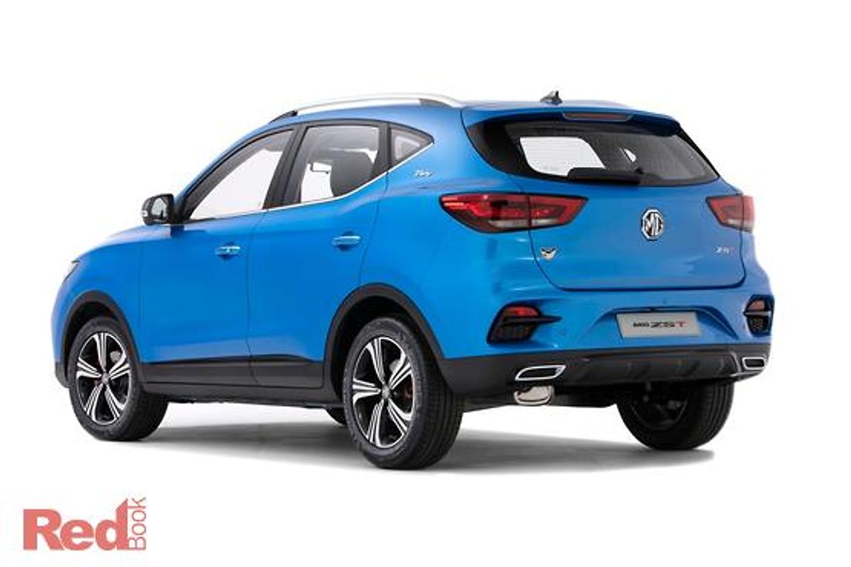 2023 MG ZST Excite