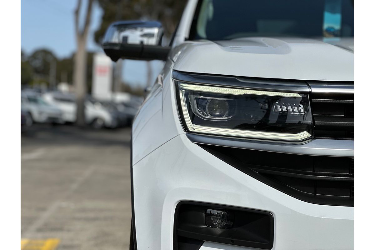 2023 Volkswagen Amarok TDI500 Style NF 4X4