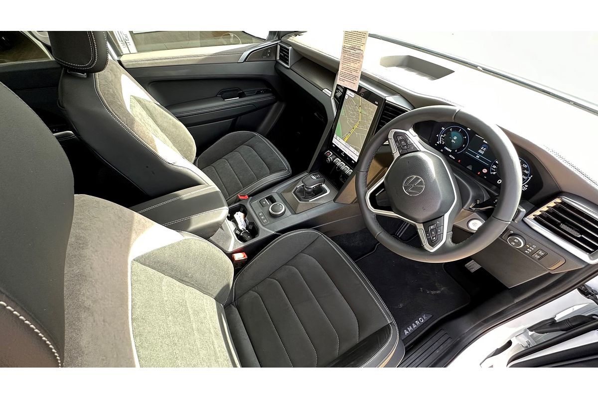 2023 Volkswagen Amarok TDI500 Style NF 4X4