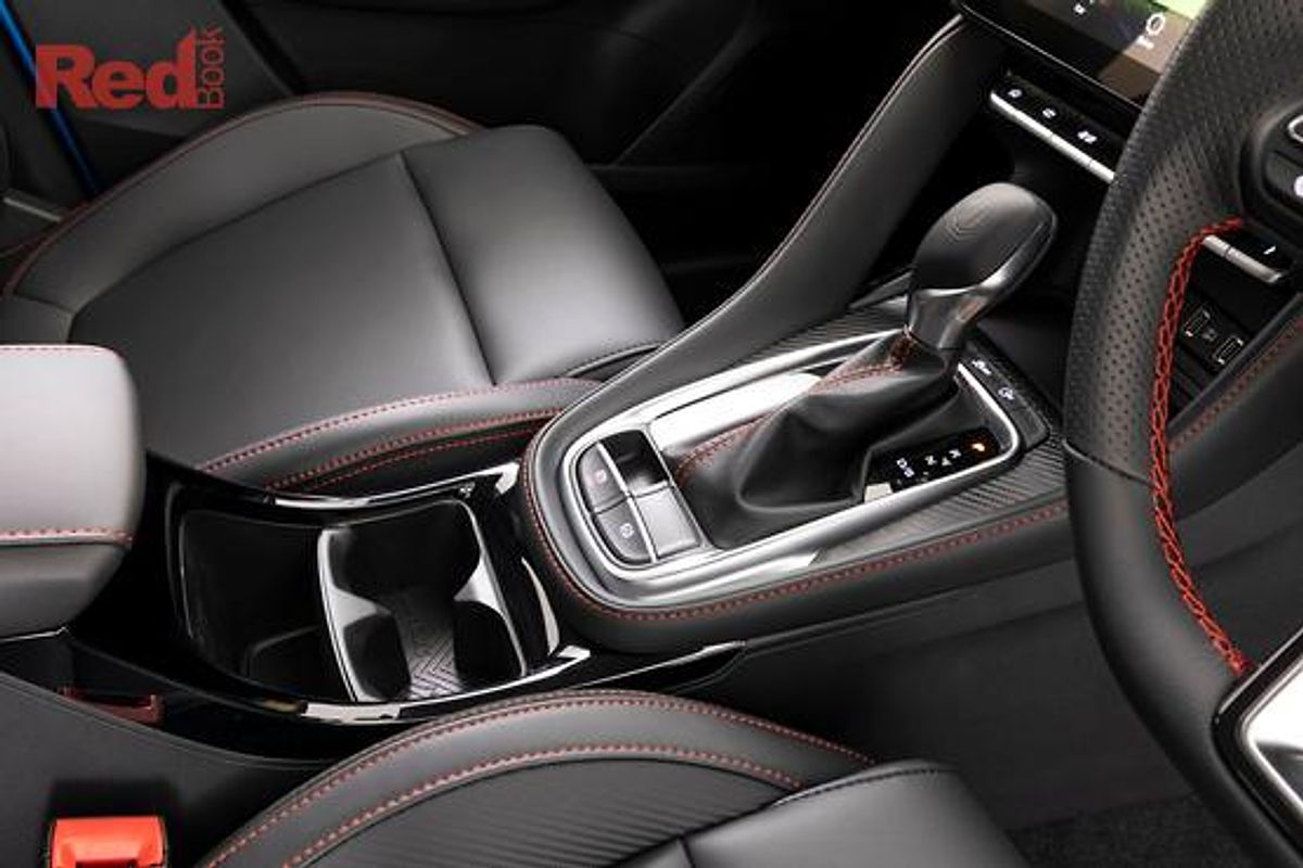 2023 MG ZST Excite