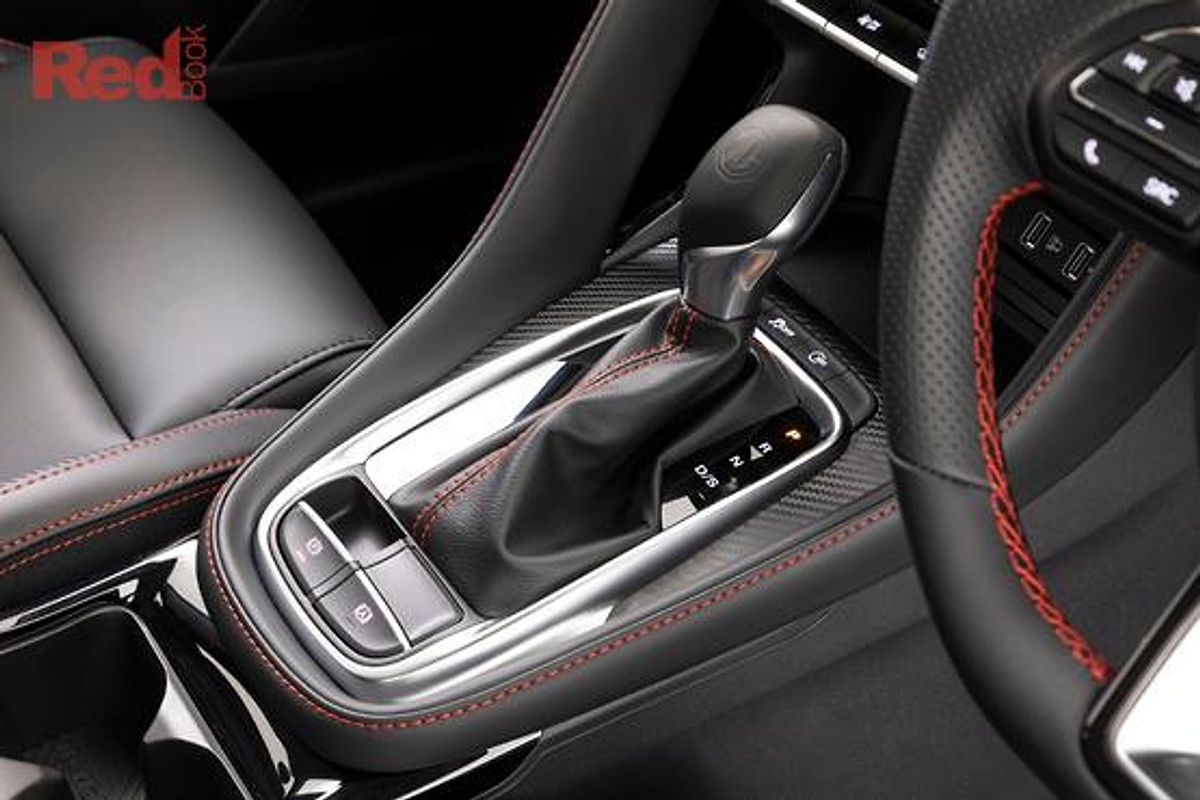 2023 MG ZST Excite