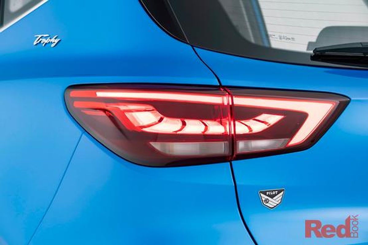 2023 MG ZST Excite