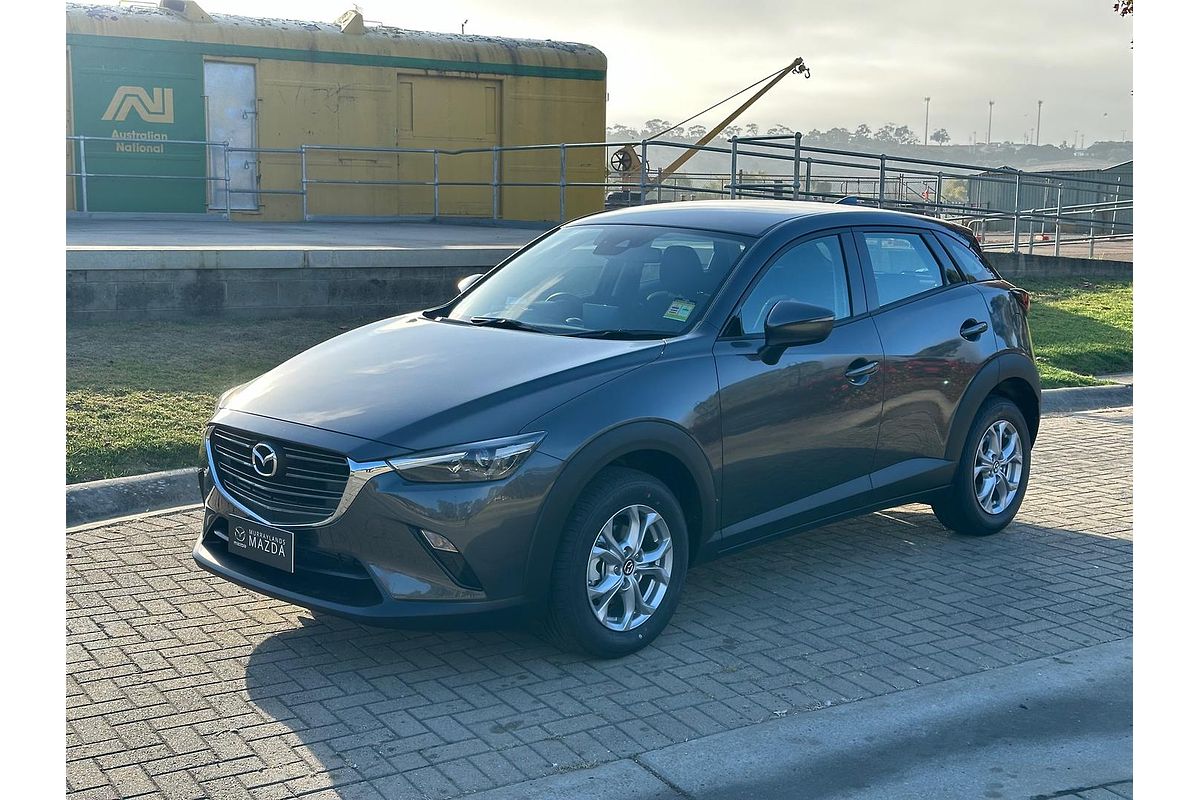 2024 Mazda CX-3 G20 Pure DK