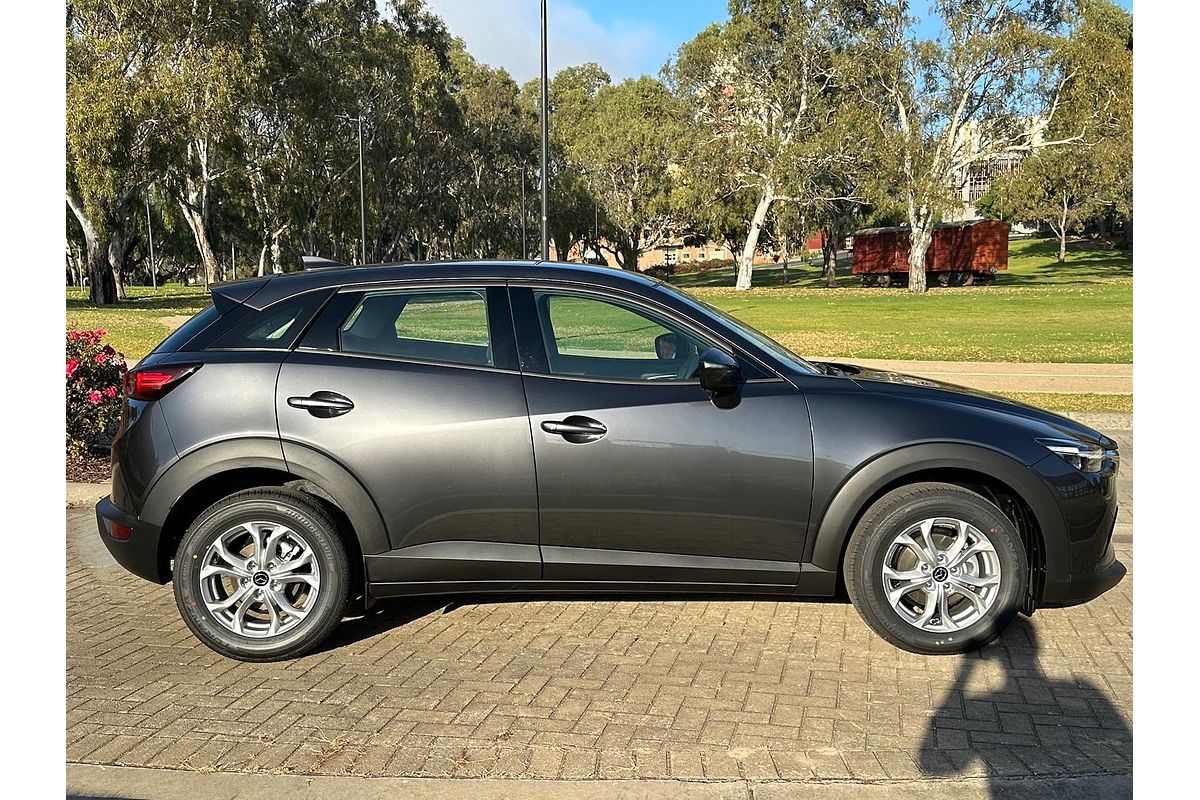 2024 Mazda CX-3 G20 Pure DK