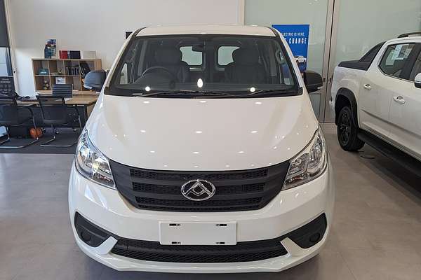 2023 LDV G10 + SV7C