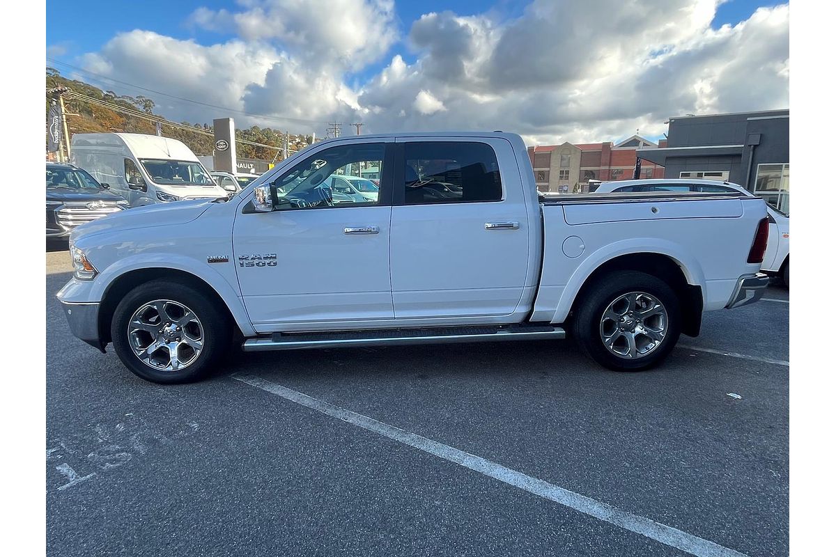 2019 RAM 1500 Laramie DS 4X4