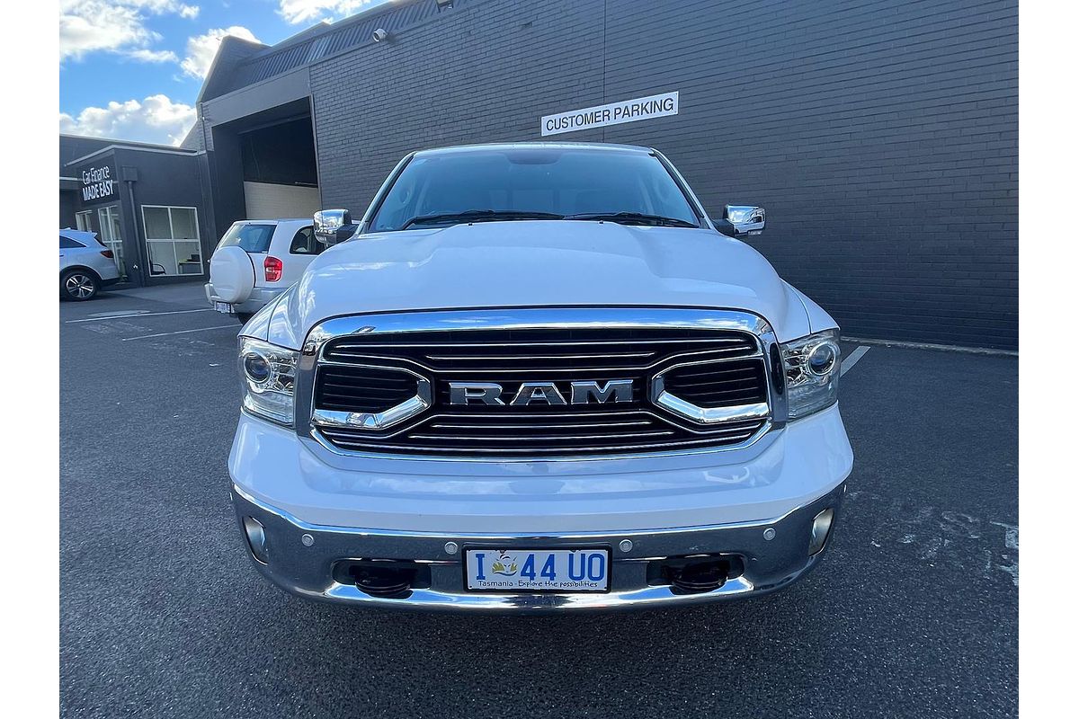 2019 RAM 1500 Laramie DS 4X4