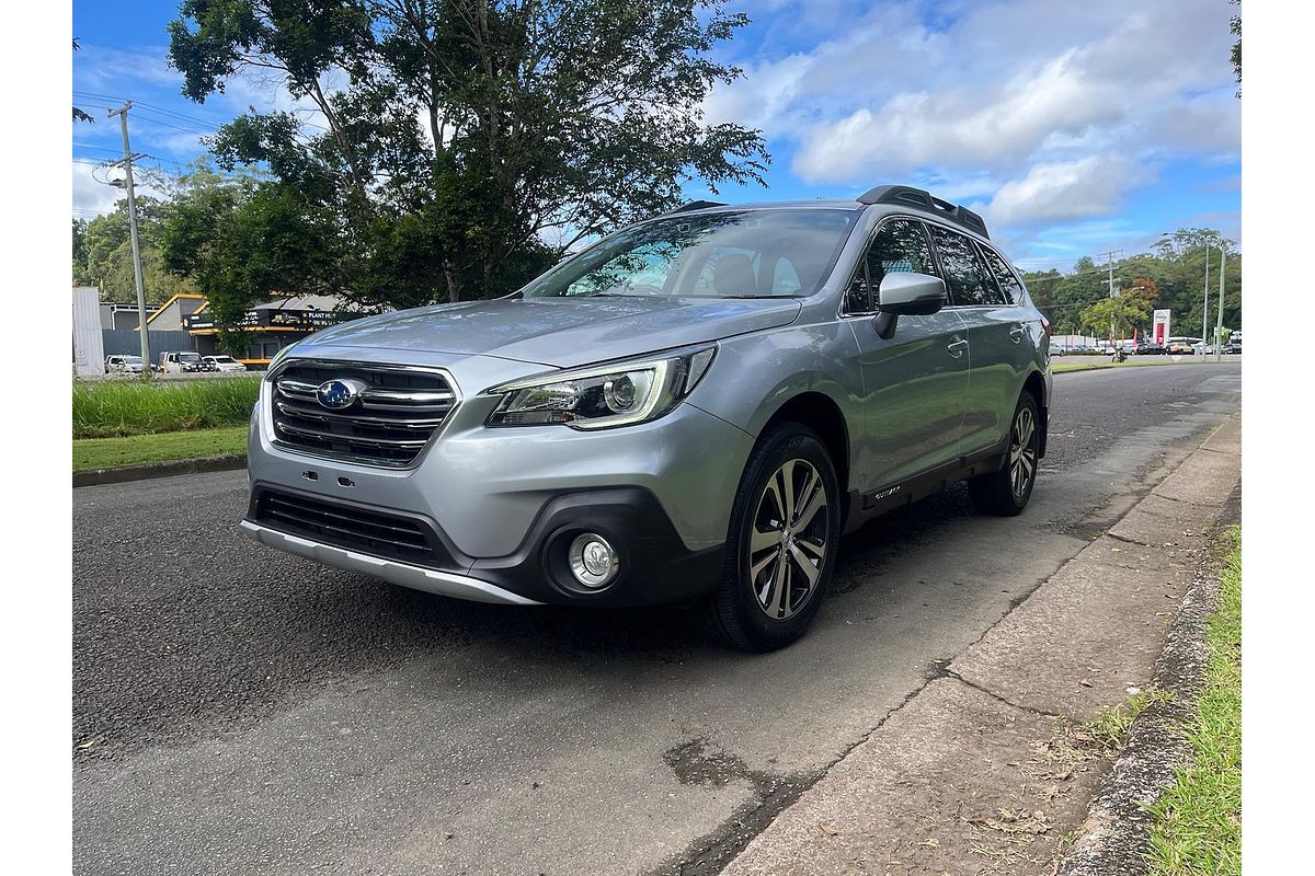 2019 Subaru Outback 2.5i 5GEN