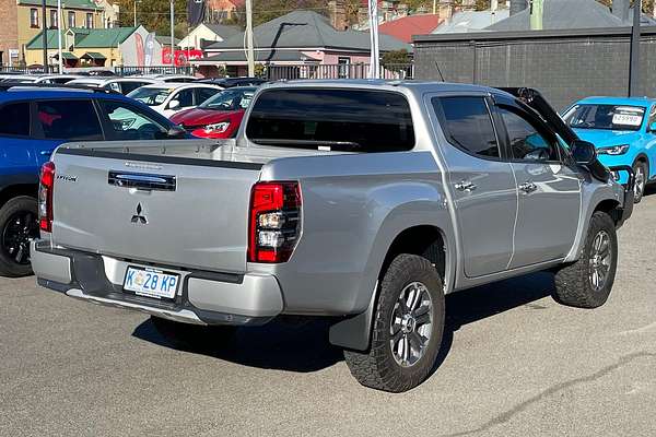 2022 Mitsubishi Triton GLS MR 4X4