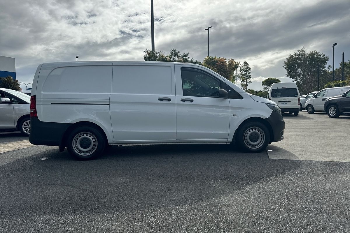 2019 Mercedes-Benz Vito 114BlueTEC 447 SWB