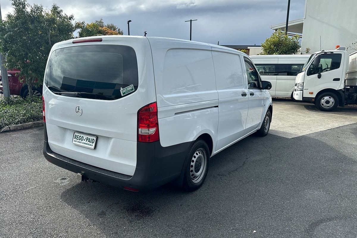 2019 Mercedes-Benz Vito 114BlueTEC 447 SWB