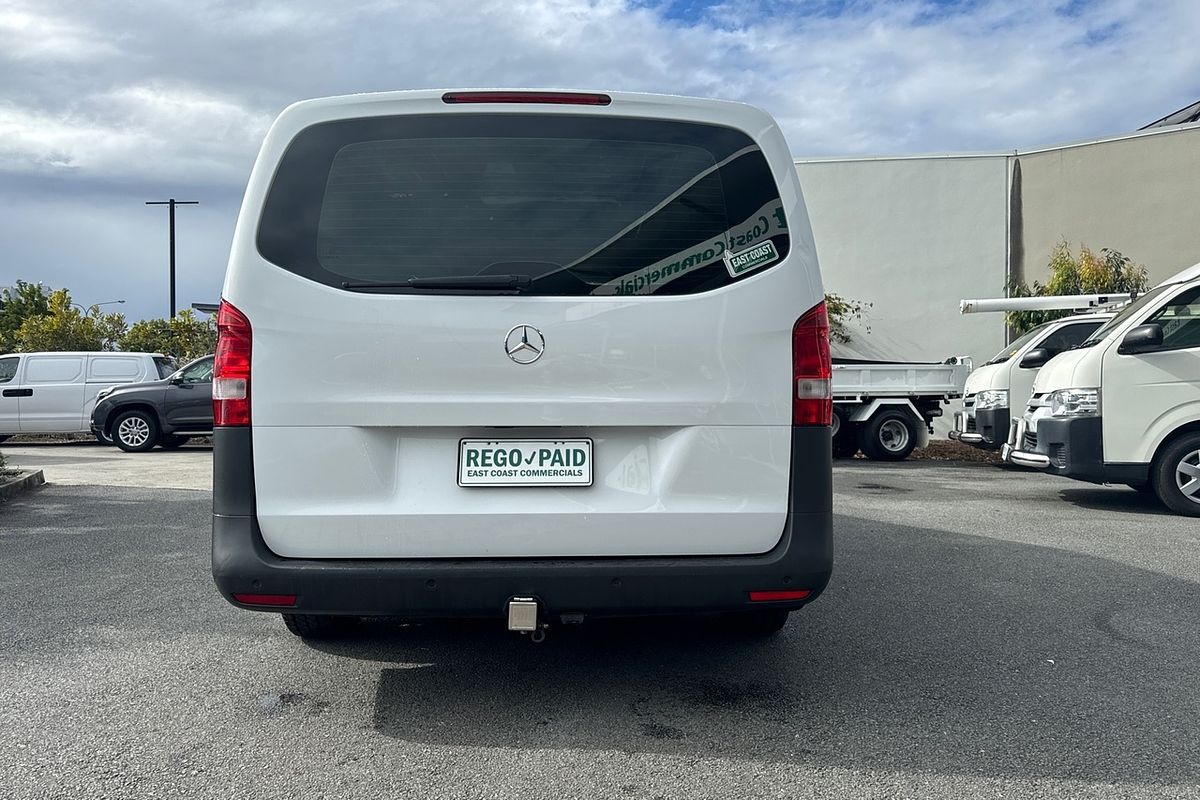 2019 Mercedes-Benz Vito 114BlueTEC 447 SWB