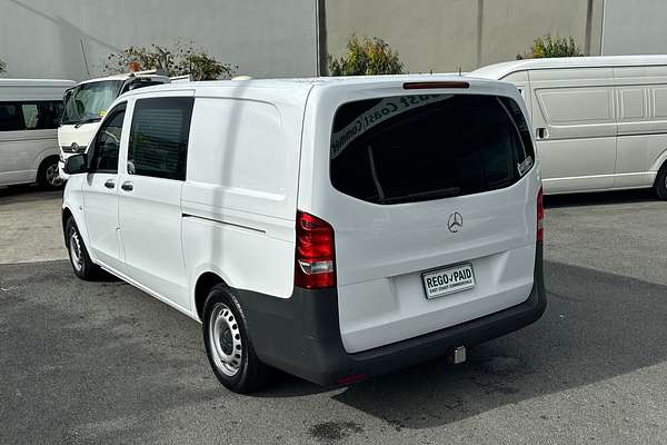 2019 Mercedes Benz Vito 114BlueTEC 447