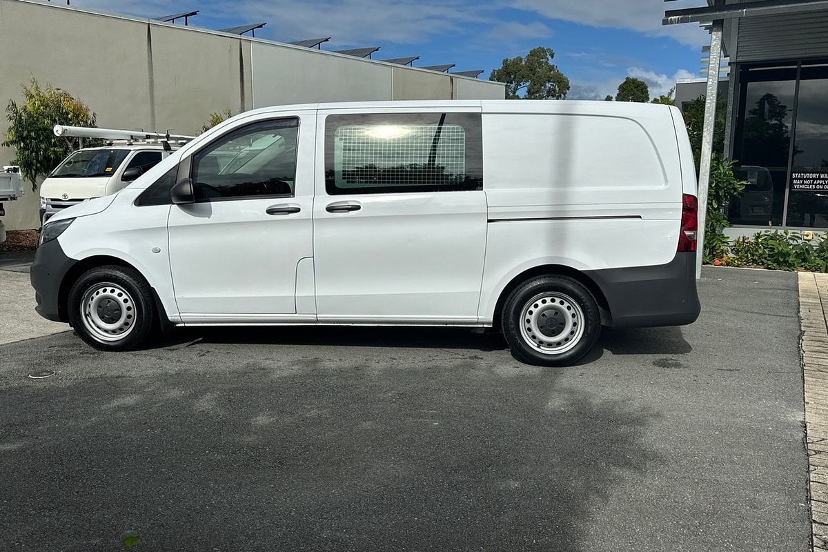 2019 Mercedes-Benz Vito 114BlueTEC 447 SWB