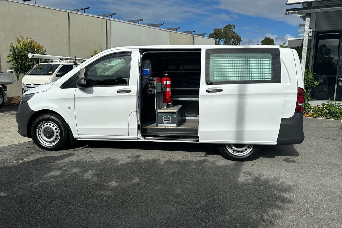 2019 Mercedes-Benz Vito 114BlueTEC 447 SWB