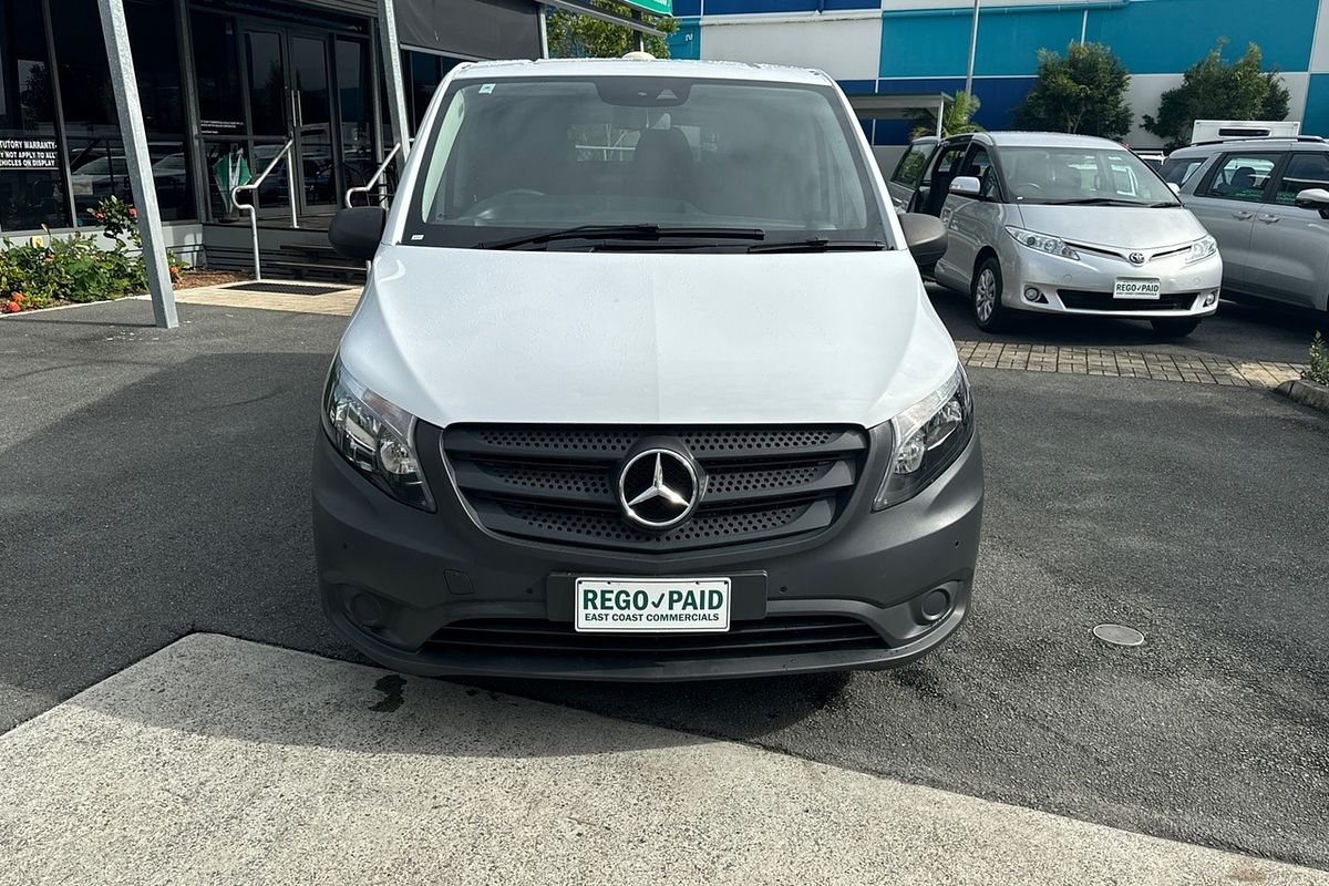 2019 Mercedes-Benz Vito 114BlueTEC 447 SWB