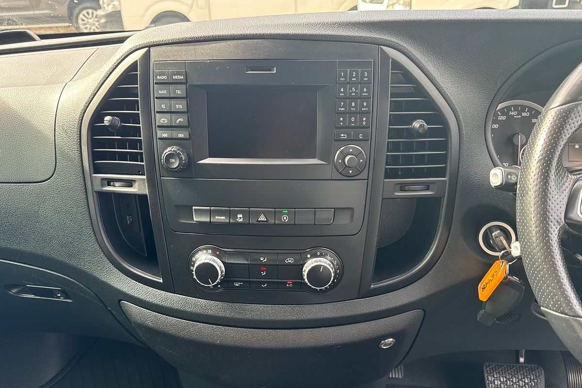 2019 Mercedes-Benz Vito 114BlueTEC 447 SWB