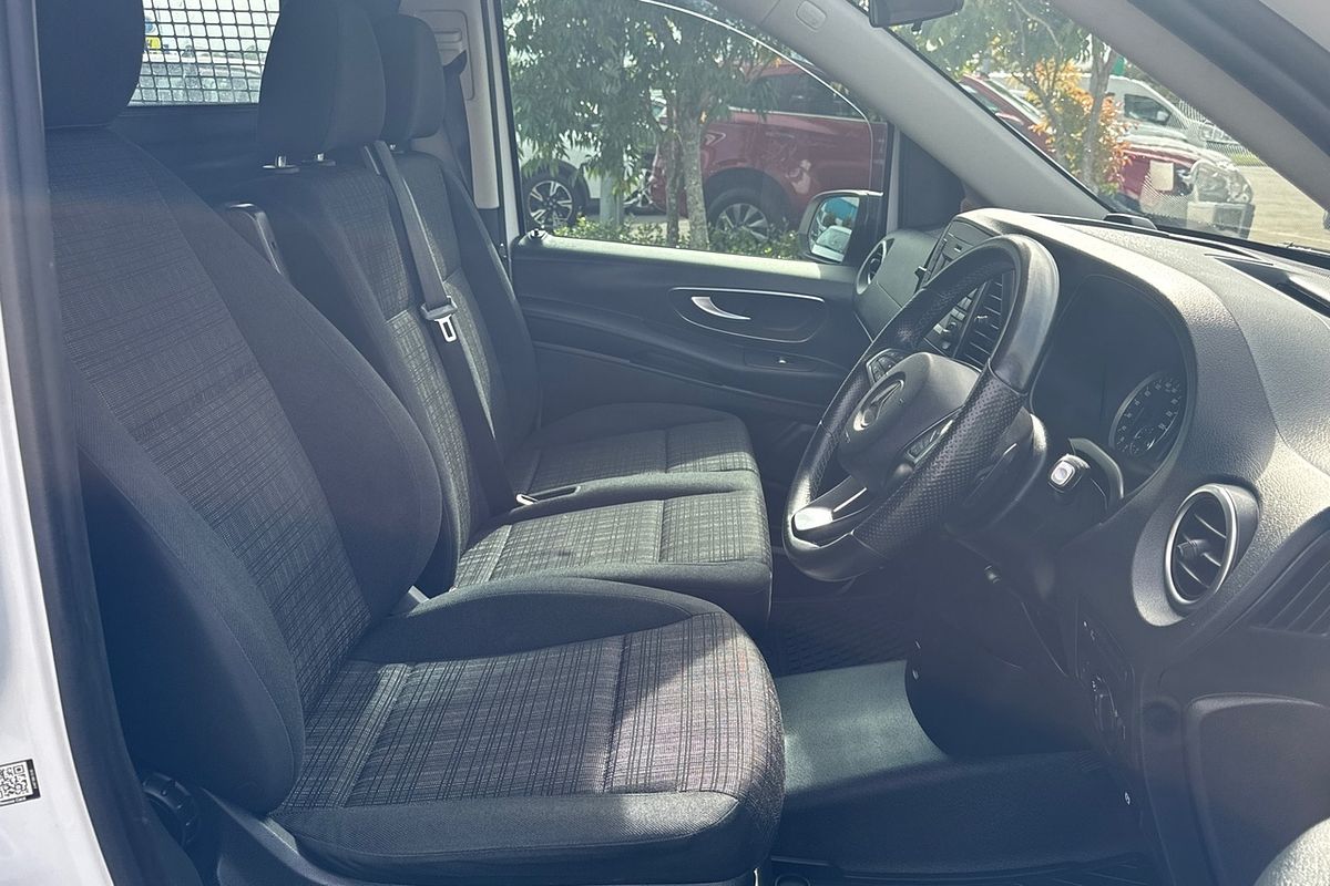 2019 Mercedes-Benz Vito 114BlueTEC 447 SWB