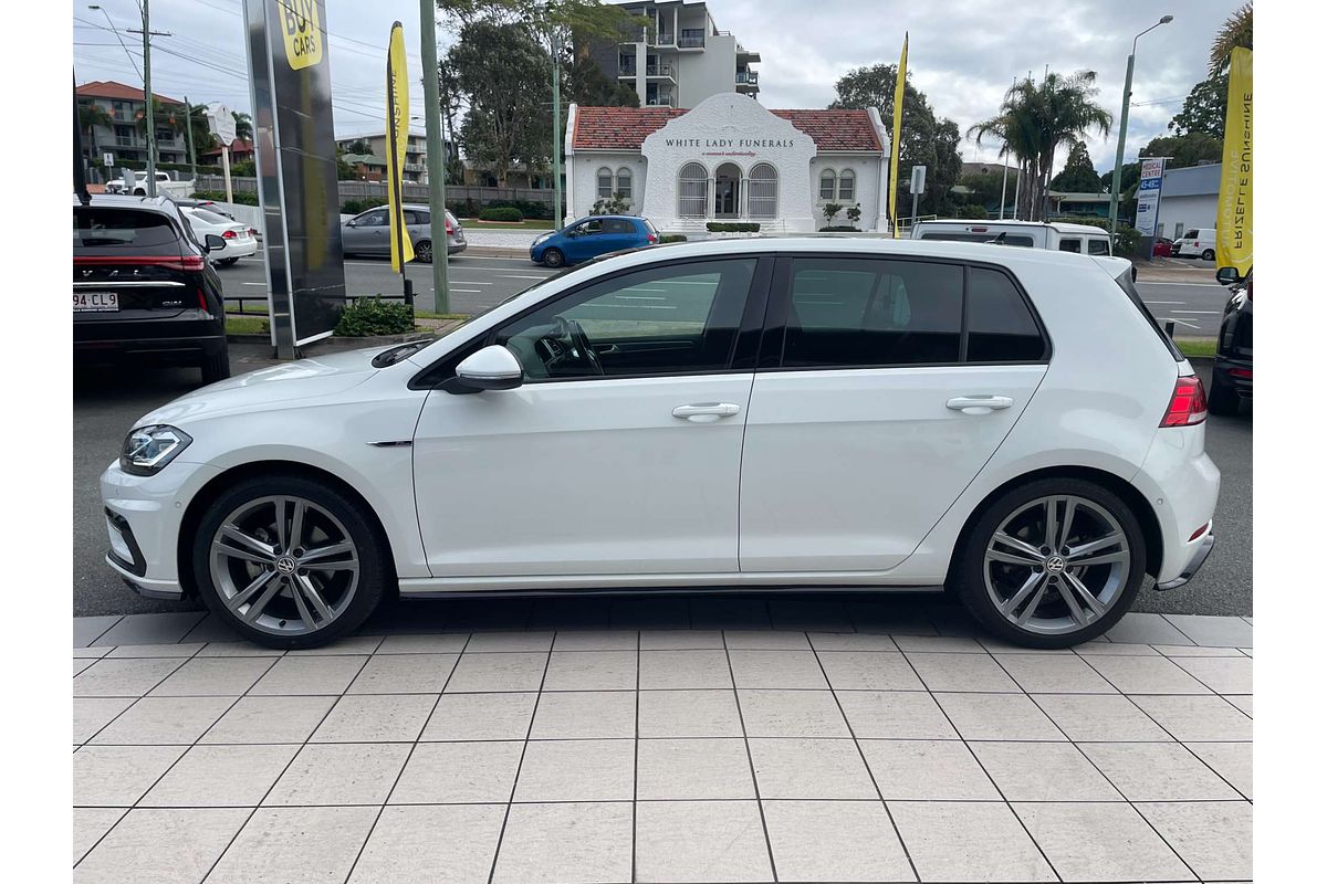 2020 Volkswagen Golf 110TSI Highline 7.5