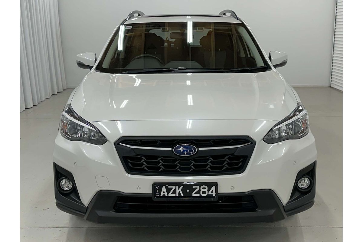 2018 Subaru XV 2.0i Premium G5X