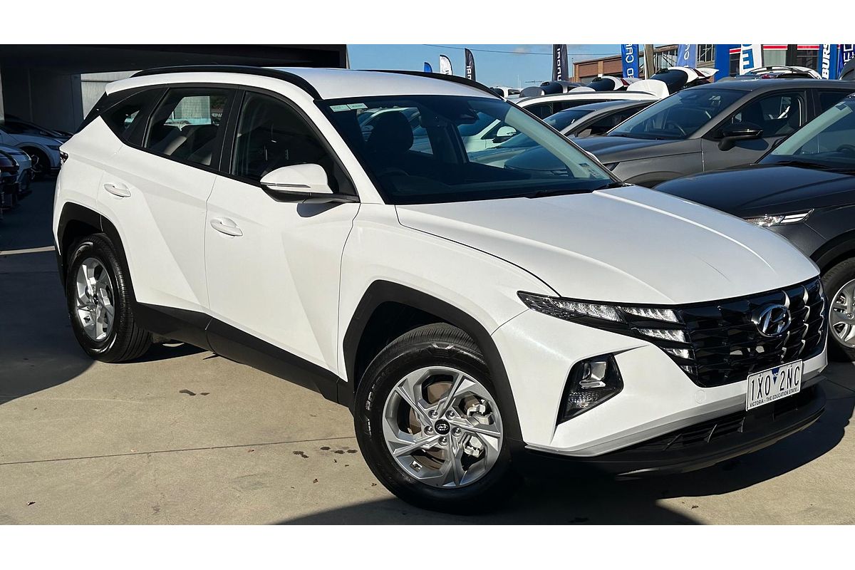 2023 Hyundai Tucson NX4.V2