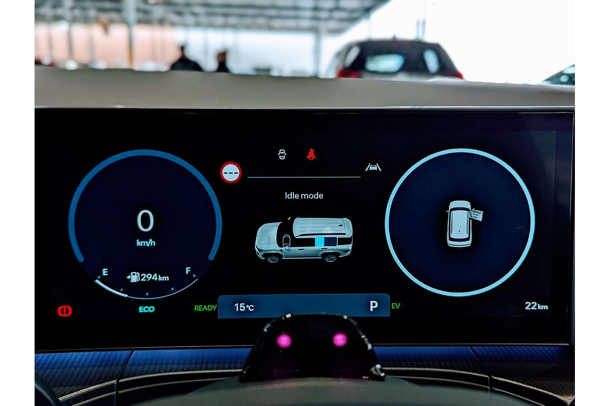 2024 Hyundai Santa Fe Hybrid Calligraphy MX5.V1