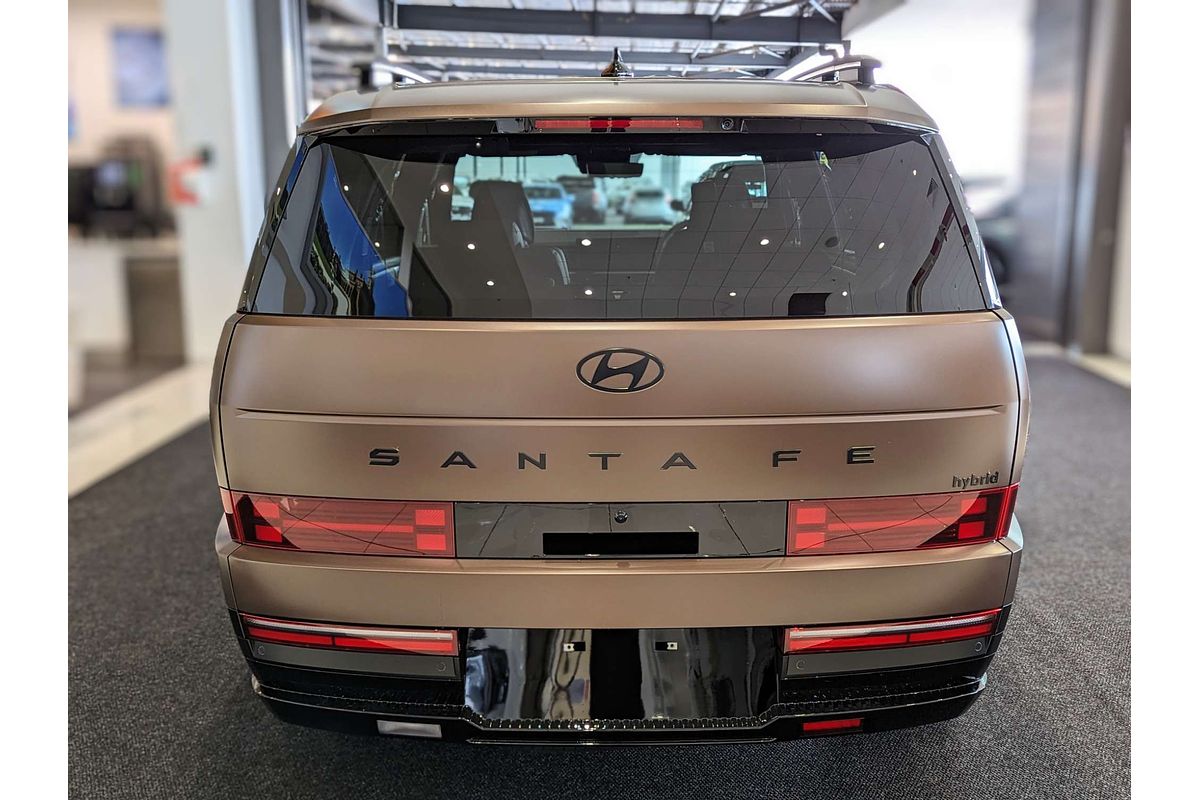 2024 Hyundai Santa Fe Hybrid Calligraphy MX5.V1