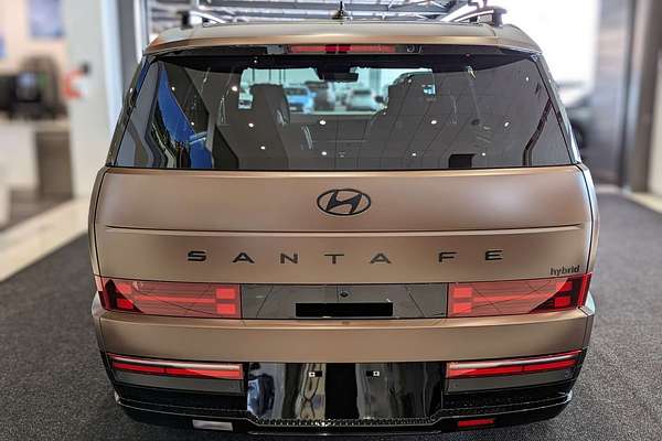 2024 Hyundai Santa Fe Hybrid Calligraphy MX5.V1