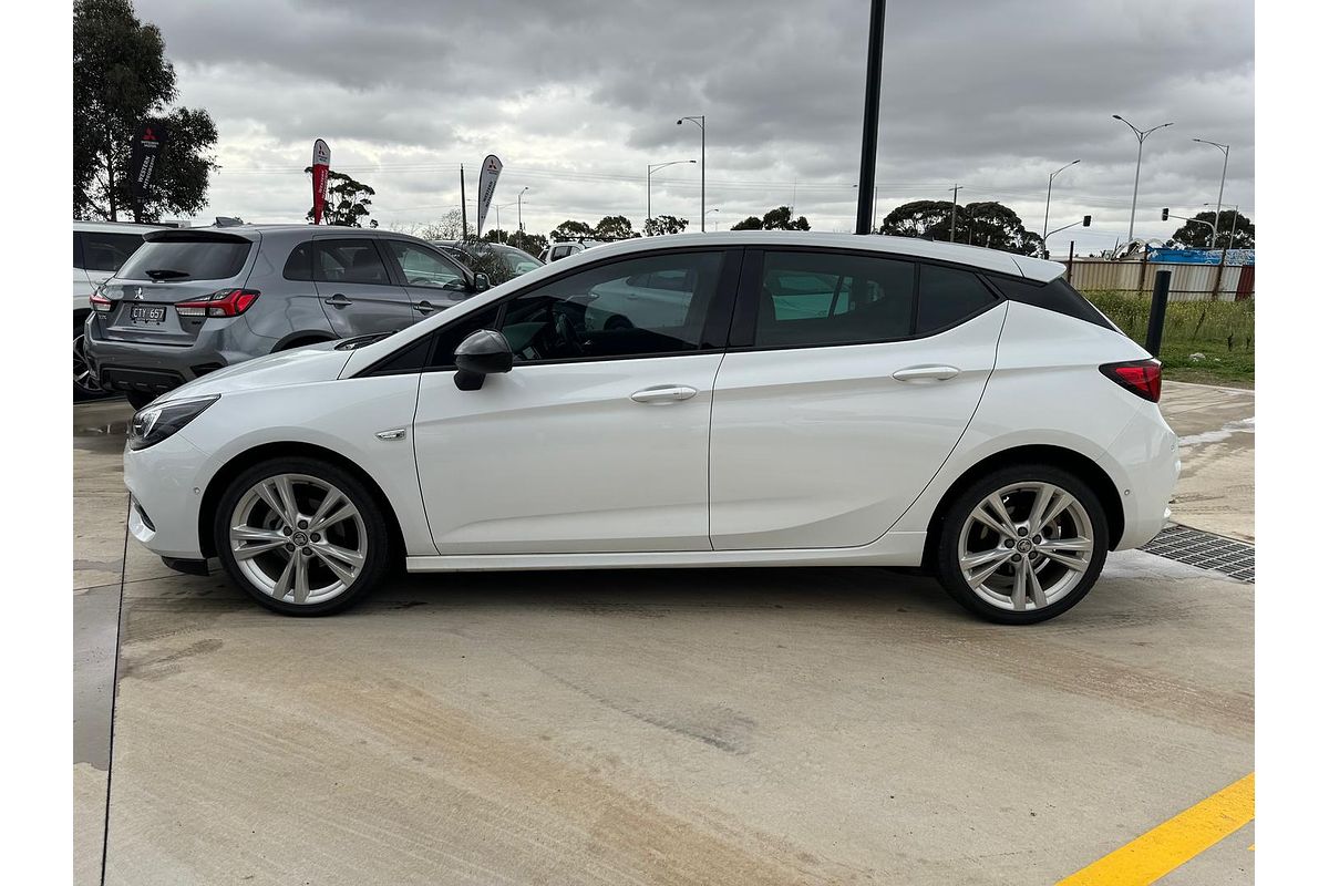 2020 Holden Astra RS-V BK