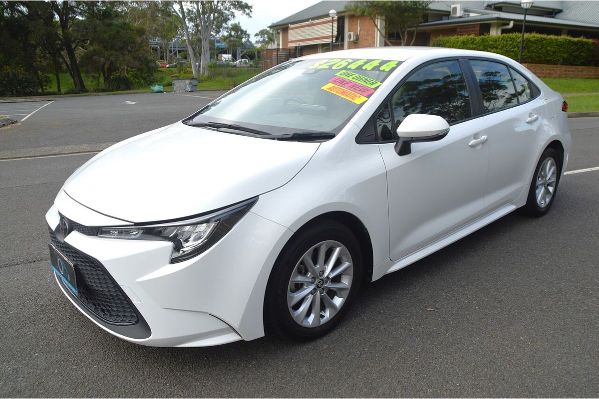 2022 Toyota Corolla Ascent Sport Mzea12R