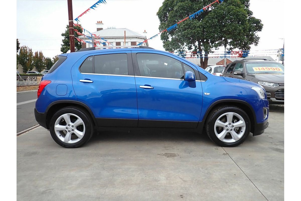 2015 Holden Trax LTZ TJ MY16