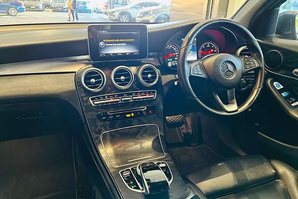 2016 Mercedes Benz GLC-Class GLC220 d X253