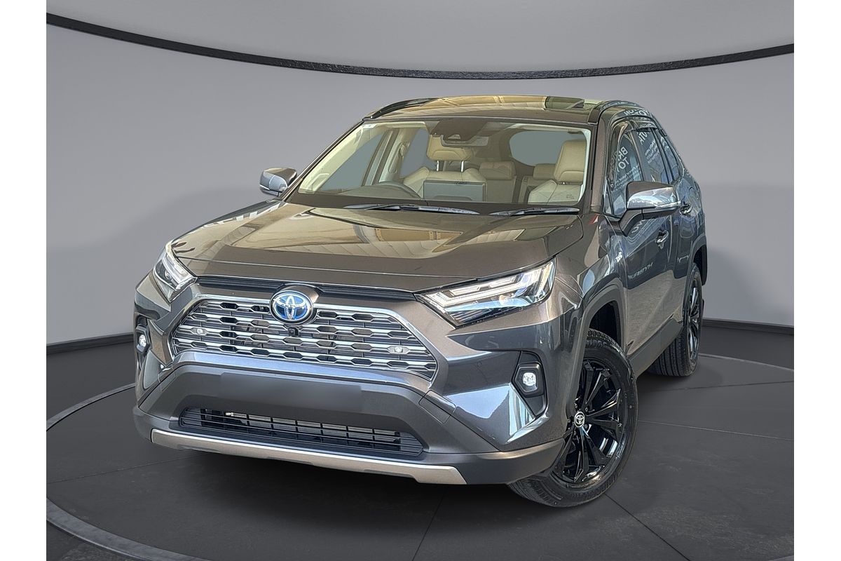 2024 Toyota RAV4 Cruiser AXAH52R