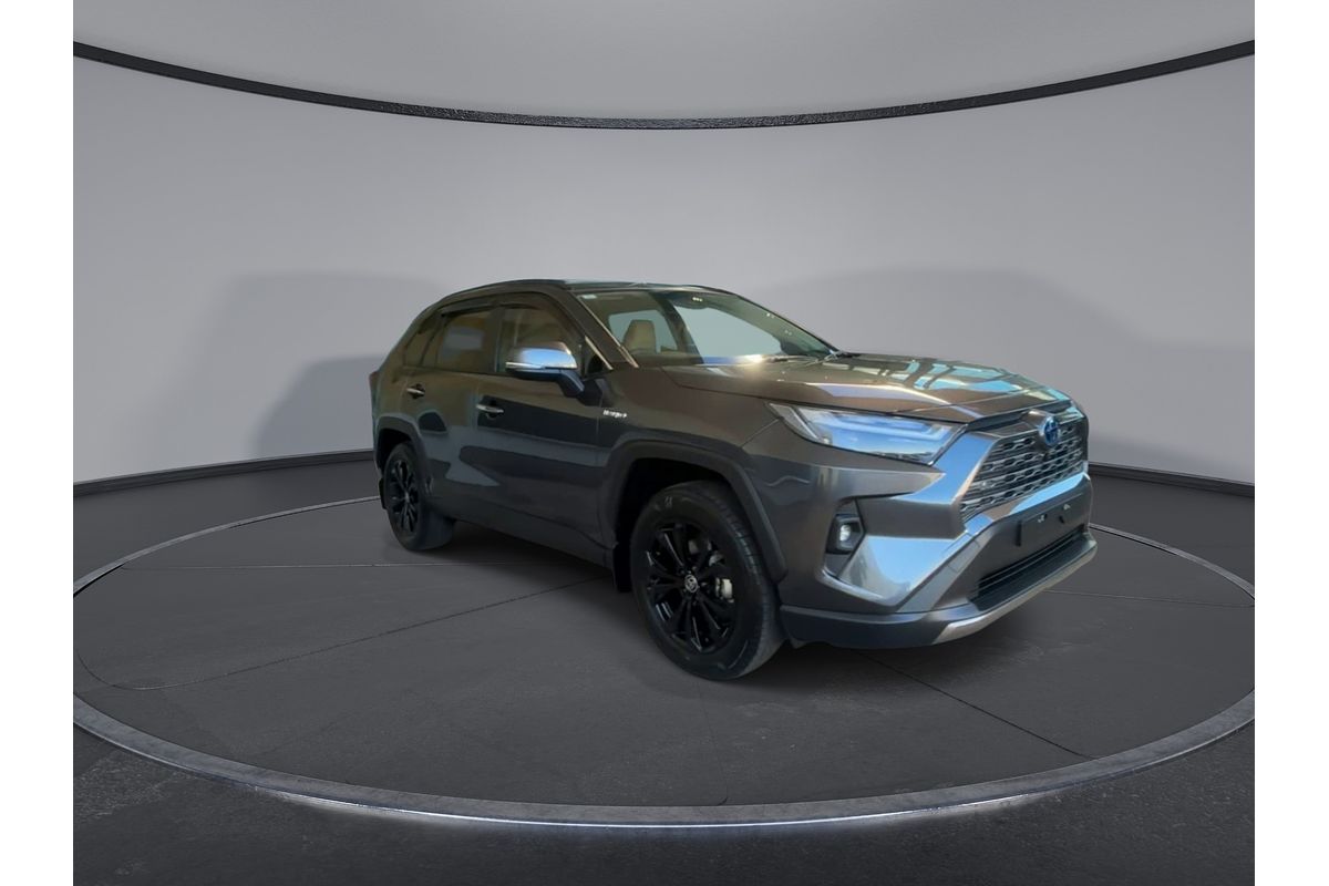 2024 Toyota RAV4 Cruiser AXAH52R