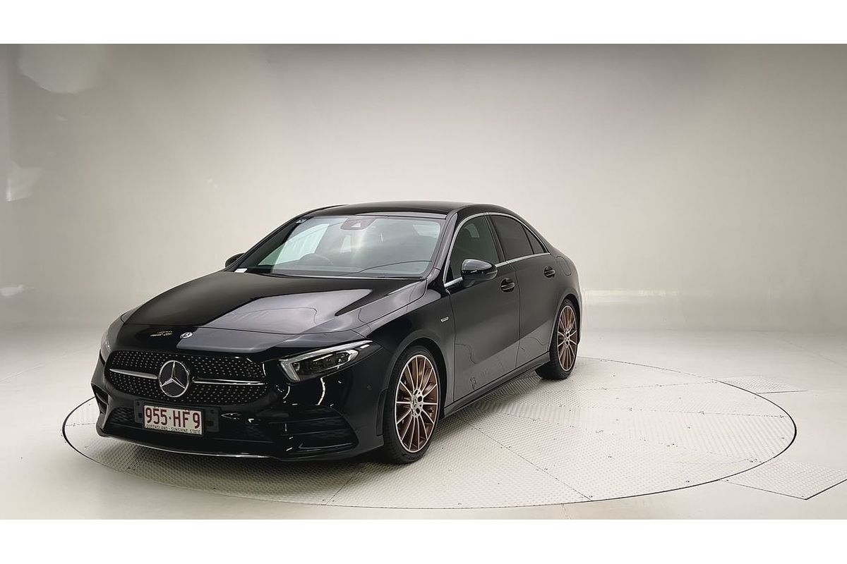 2019 Mercedes Benz A-Class A200 V177