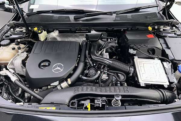 2019 Mercedes Benz A-Class A200 V177