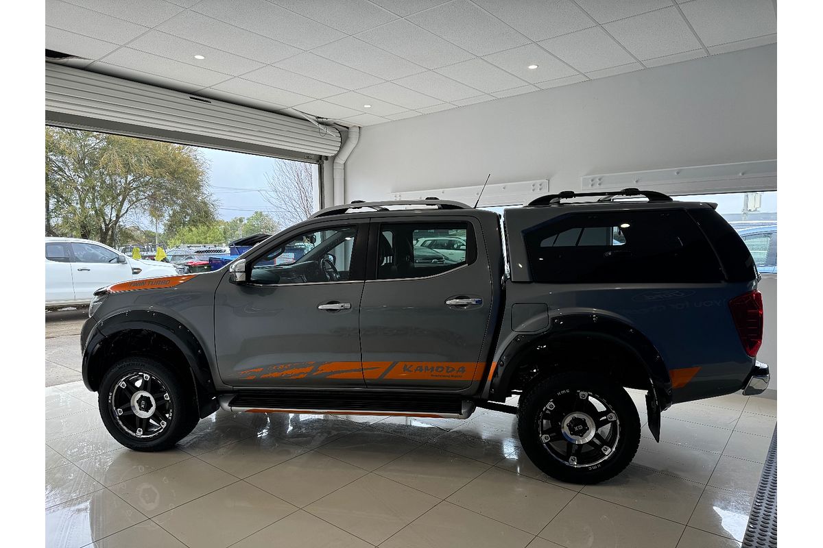 2020 Nissan Navara ST-X D23 Series 4 4X4