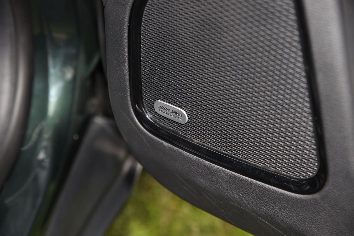 2023 Jeep Compass Trailhawk M6
