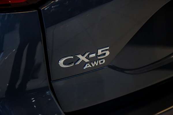 2024 Mazda CX-5 G25 GT SP KF Series