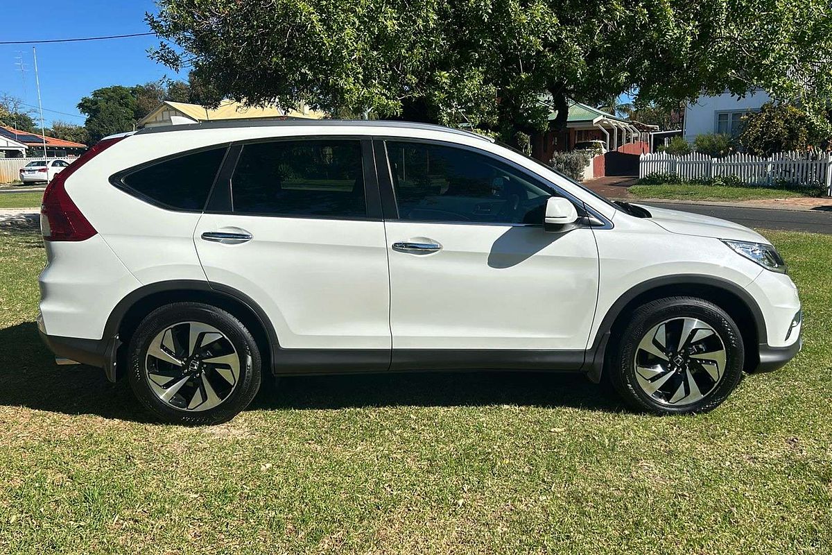 2015 Honda CR-V VTi-L RM Series II