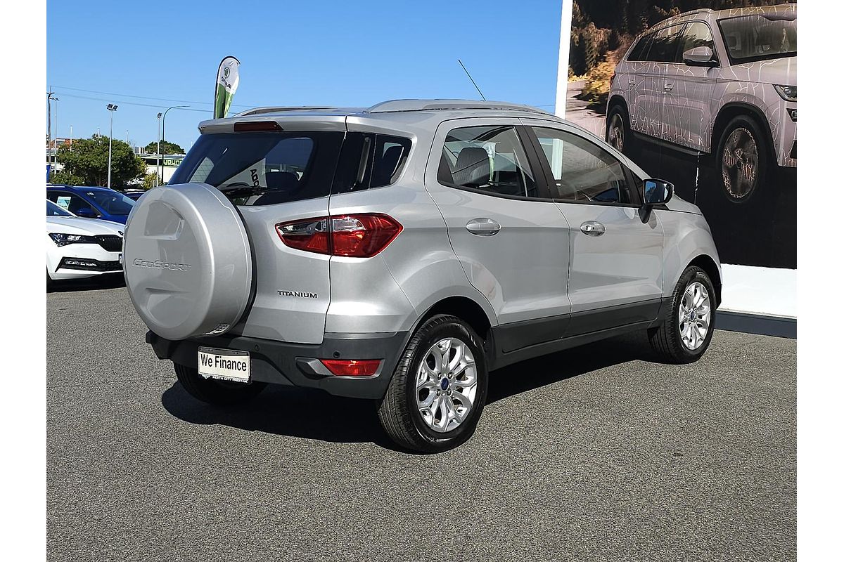 2014 Ford EcoSport Titanium BK