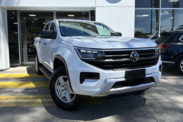 2023 Volkswagen Amarok TDI405 Core NF 4X4