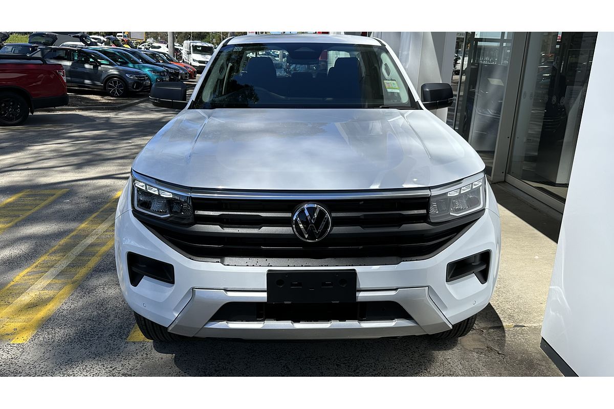 2023 Volkswagen Amarok TDI405 Core NF 4X4