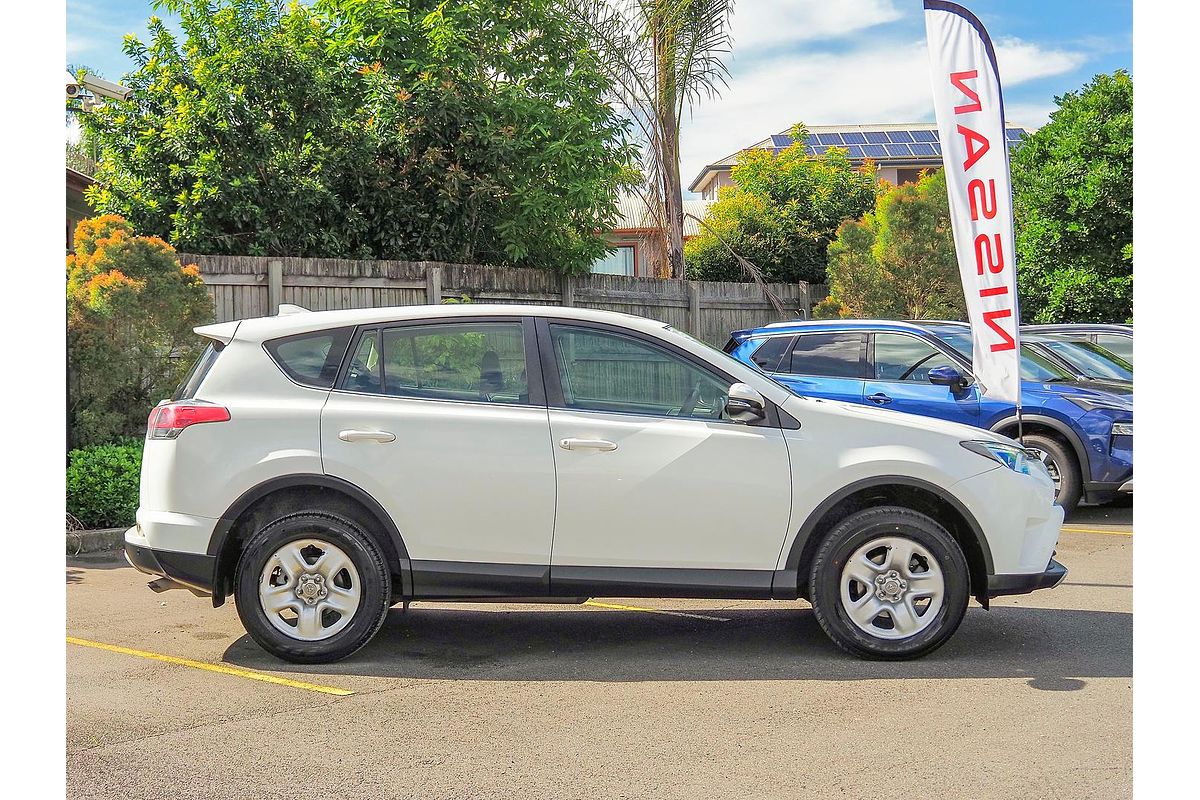 2018 Toyota RAV4 GX ASA44R