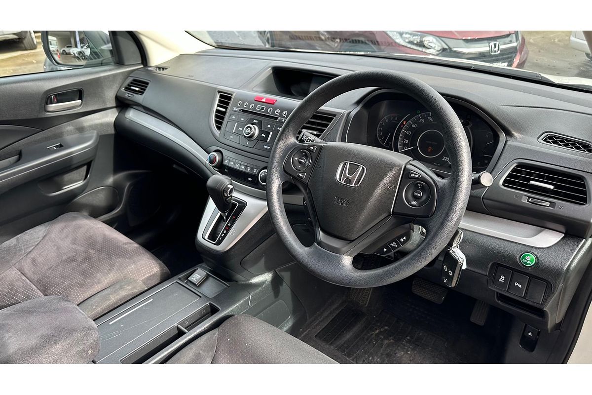 2014 Honda CR-V VTi Plus RM