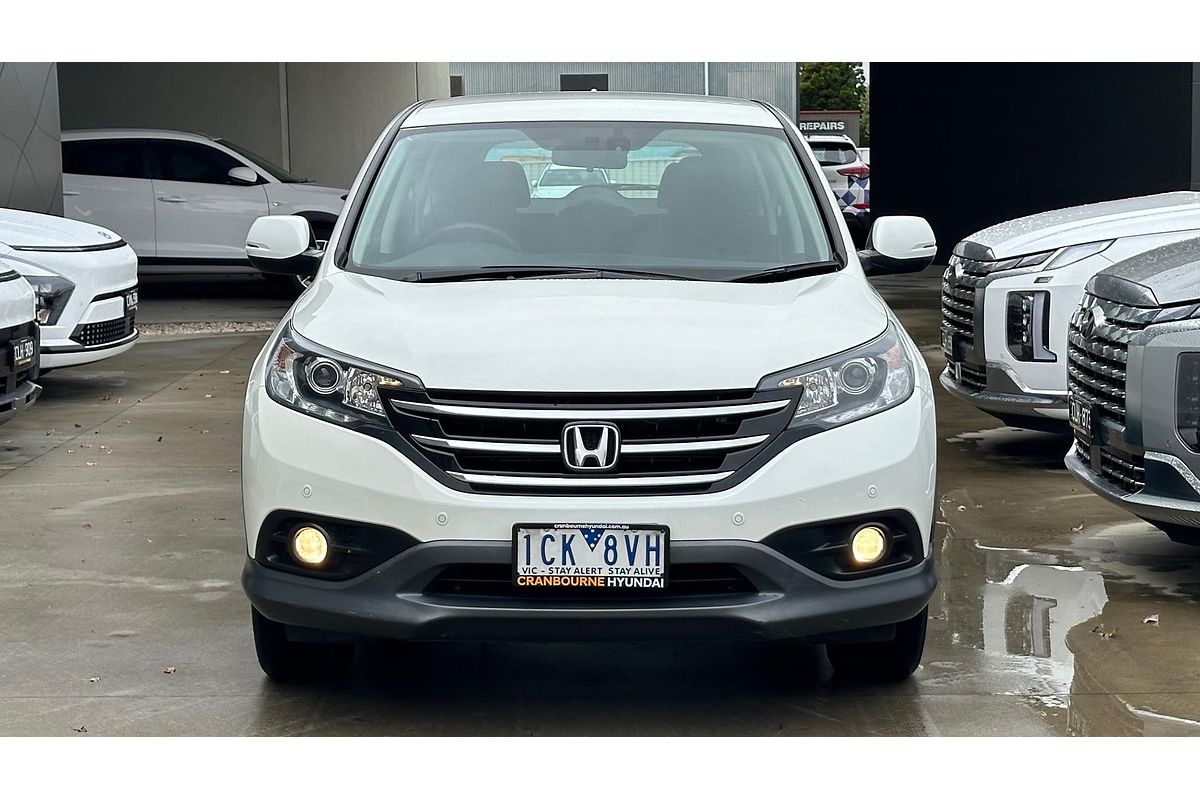 2014 Honda CR-V VTi Plus RM