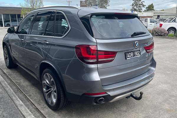 2014 BMW X5 xDrive30d F15