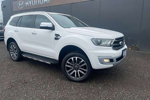 2020 Ford Everest Titanium UA II