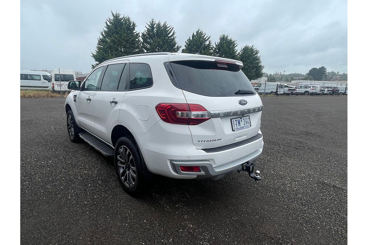 2020 Ford Everest Titanium UA II